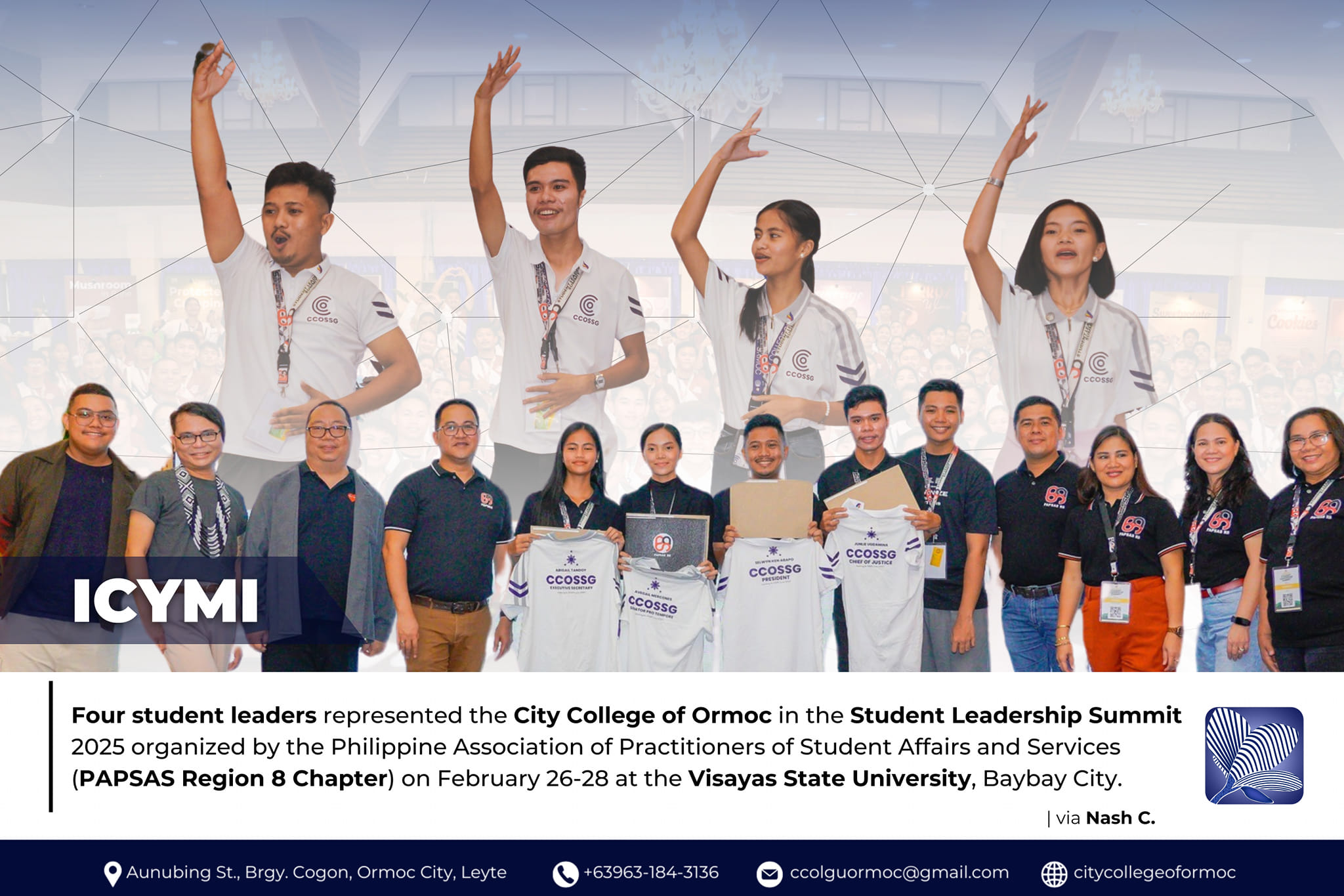 Student Leadership Summit 2025