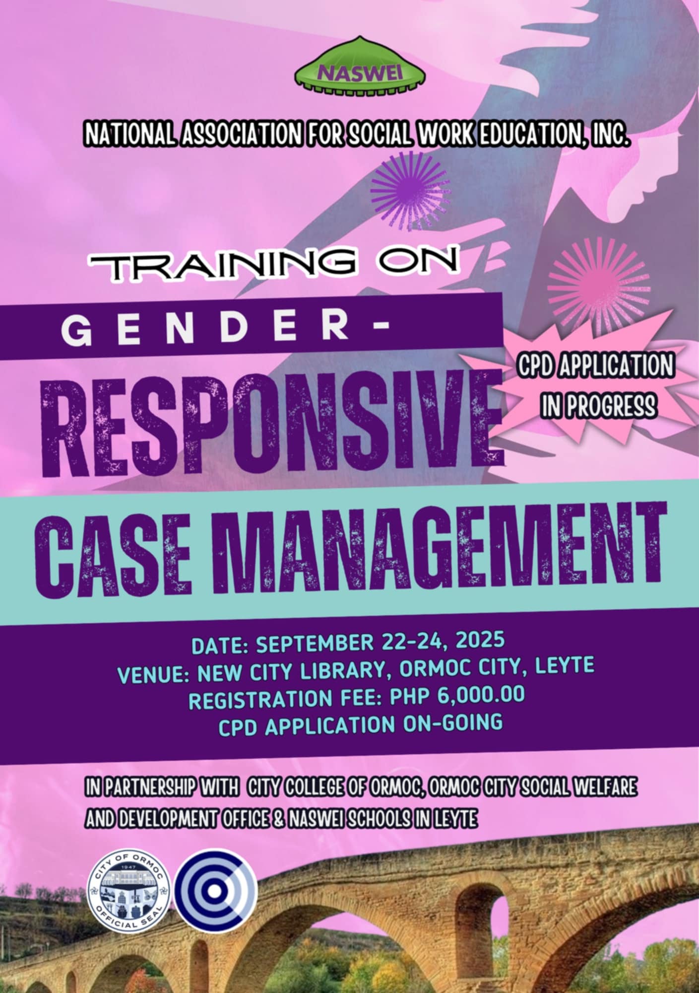 Gender-Responsive Case Management (GRCM) Training