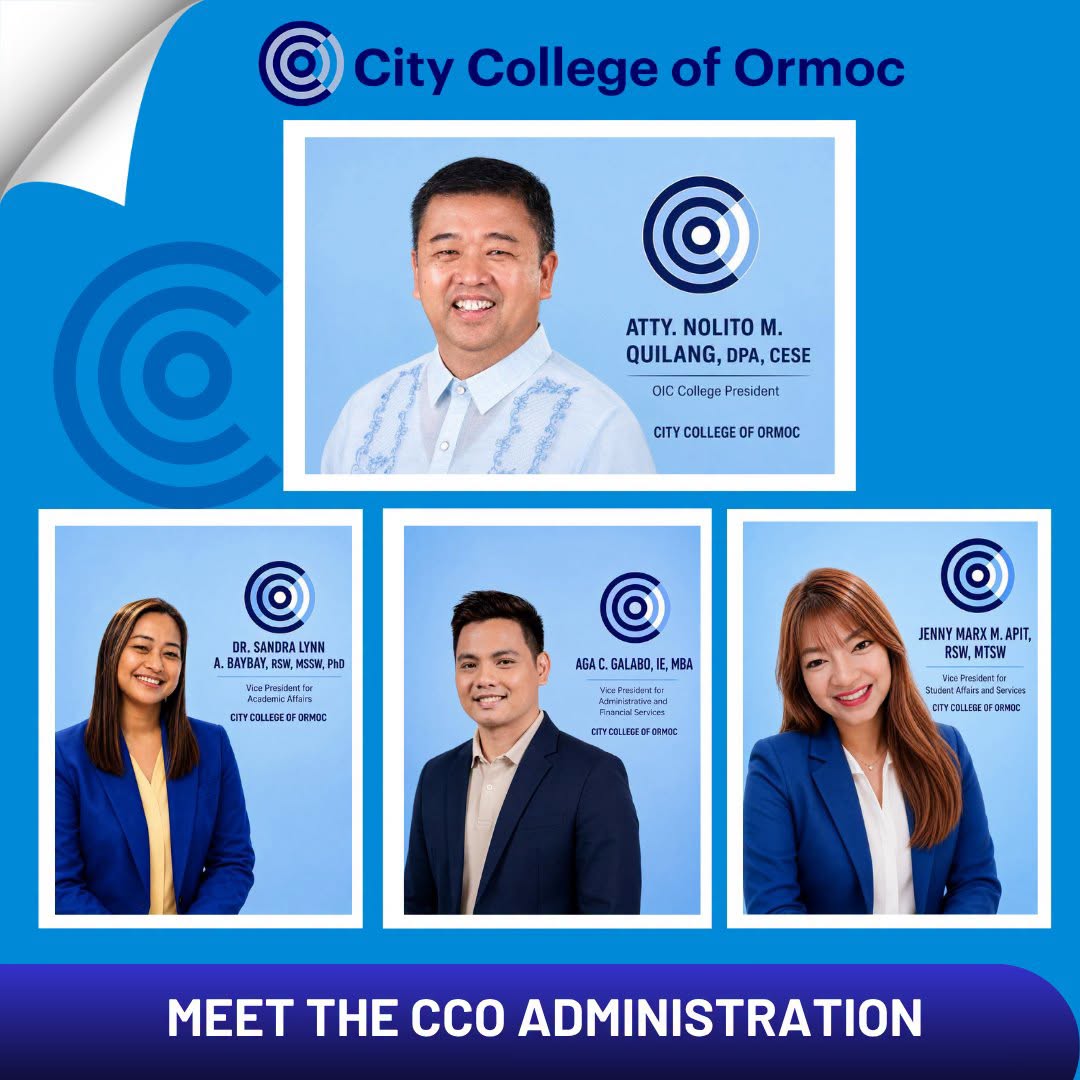Meet the CCO Administration